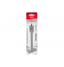 Сверло плоскофрезерное по дереву (22х150 мм; HEX 1/4) Elitech 1820.048500