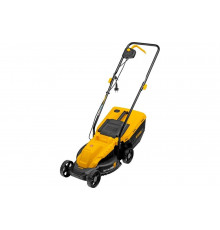 Электрическая газонокосилка Denzel gm-1100 96626