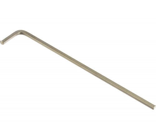 Шестигранник Г-образный 3/16", дюймовый, 33,0 х 165,0 мм KING TONY 112506S