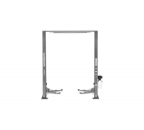 Подъемник NORDBERG 380V 2х стоечный 4т с верхней синхронизацией, H=4,0 м (серый) N4120H1-4G_380