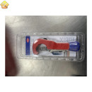 Труборез KNIPEX TubiX  d= 6 - 35 мм, L-260 мм KN-903102BK