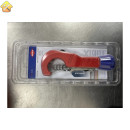 Труборез KNIPEX TubiX  d= 6 - 35 мм, L-260 мм KN-903102BK