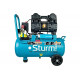 Супертихий компрессор Sturm для профессионалов
