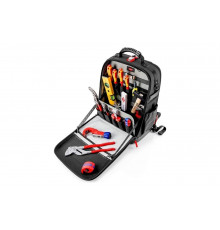 Рюкзак для сантехнических инструментов KNIPEX Modular X18 KN-002150S