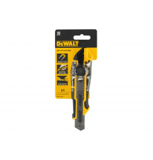 Нож с сегментированным лезвием DEWALT 18мм DWHT10332-0