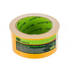 Двусторонняя клейкая лента СИБРТЕХ 50x25, на полипропиленовой основе 88809