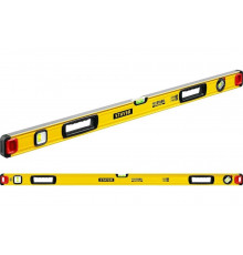 Строительный фрезерованный уровень STAYER ProSTABIL 1200 мм 3471-120_z02