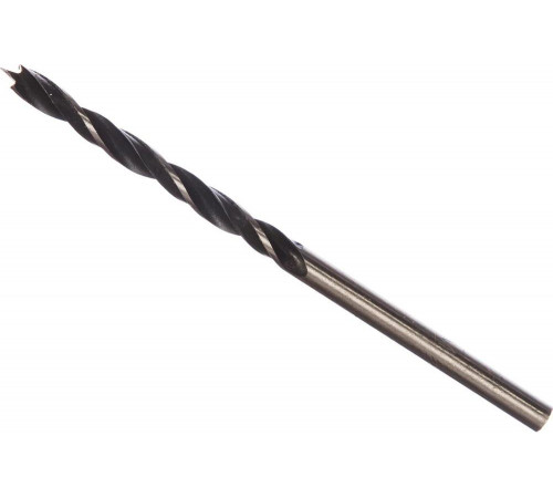 STAYER d=3 х 60/30 мм, М-образная заточка, сталь HCS, спиральное сверло по дереву "M-type" 2942-060-03_z02