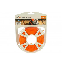 Струна триммерная (2.4 мм; 41 м; круг) Stihl 00009302339