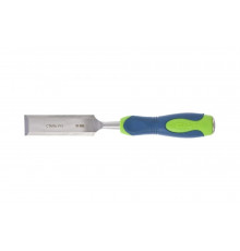 Долото-стамеска, 30мм, двухкомпонентная рукоятка СИБРТЕХ 24495