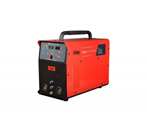 Инвертор сварочный FUBAG INTIG 320T W DC PULSE_НАКС (31453.Н) + горелка FB TIG 26 5P 4m (38459) 31453.1_Н