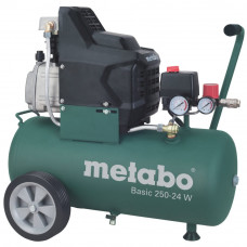 Компрессор поршневой METABO Basic 250-24 W (601533000)