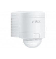 Инфракрасный датчик движения, настенный, накладной Steinel IS 2300 ECO IP 54 white 034719