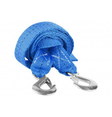 Трос буксировочный DEXX , 2 крюка, 4м, 5т 61205-5.0