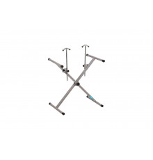 Х-образный стенд для окраски деталей NORDBERG с регулируемыми держателями S3