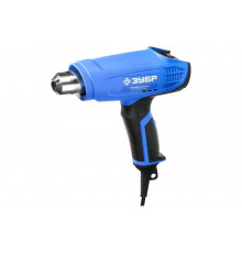 Технический фен ЗУБР Профессионал ФТ-П2000 2000 Вт М2ДК