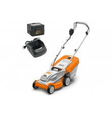 Аккумуляторная газонокосилка Stihl RМА 235 AK 30, AL 101 63112000007