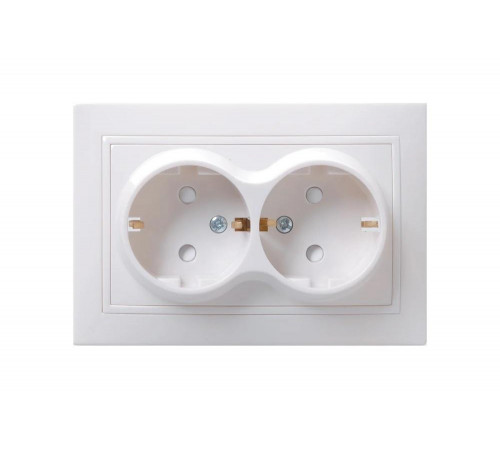 Розетка IEK РСш12-3-КБ КВАРТА - надежное электрооборудование