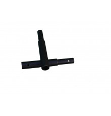 Удлинители колесной оси (2 шт; круг 25 мм; 185 мм) для GMC-5.5/GMC-6.5/GMC-6.8/GMC-7.0 Huter 71/3/67