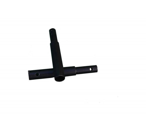 Удлинители колесной оси (2 шт; круг 25 мм; 185 мм) для GMC-5.5/GMC-6.5/GMC-6.8/GMC-7.0 Huter 71/3/67