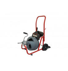 Прочистная машина барабанного типа VOLL  V-Clean 100 электро 7.00156