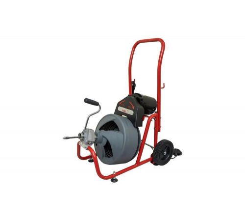 Прочистная машина барабанного типа VOLL  V-Clean 100 электро 7.00156