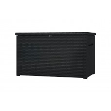 Сундук Keter JAVA BOX 850 L (rattan) графит 236041