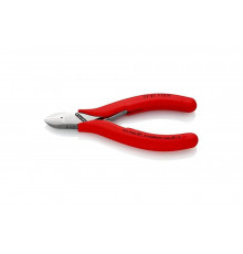 Бокорезы для электроники KNIPEX круглая головка, без фаски KN-7721115N