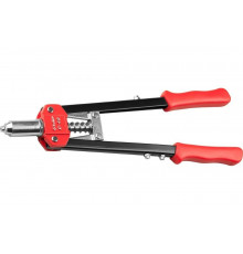 Двуручный заклепочник ЗУБР С-48 410 мм, 2.4 - 4.8 мм 31198