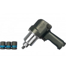 Пневматический ударный гайковерт KING TONY P33411-050B