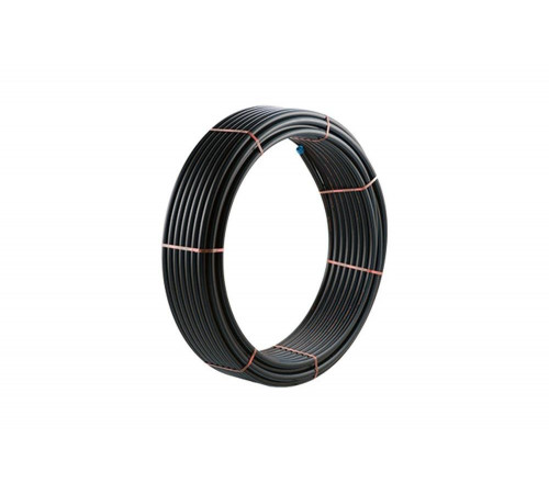 Труба Джилекс ПНД РЕ-100 12,5 атм. (32х2.4 мм; 200 м) 9503