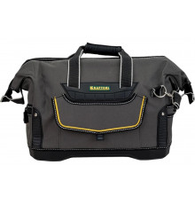 Инструментальная сумка Kraftool INDUSTRIE жесткое пластиковое дно, 20 карманов, длина 45см 38740-18