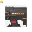 Мощный перфоратор WORX WX381: бесщеточная технология для эффективной работы