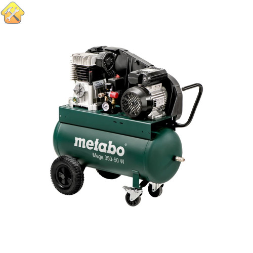 Компрессор Metabo MEGA 350-50 W 601589000