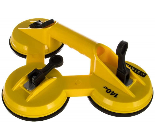 Тройной пластмассовый стеклодомкрат STAYER MASTER MAXLift 140 кг 33718-3