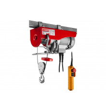 Электротельфер 0,5 т ЗУБР ЗЭТ-500