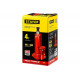 STAYER 4 т, 195-380 мм, домкрат бутылочный гидравлический RED FORCE 43160-4_z01 Professional