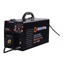 Сварочный полуавтомат Вихрь ИСА-200 MIG PRO 65/185