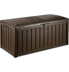 Сундук Keter GLENWOOD STORAGE BOX 390 L коричневый 230399