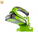 Аккумуляторный воздуходув Greenworks G24BL 2400007