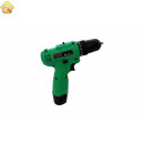 Аккумуляторная дрель-шуруповерт Zitrek Green 12-Li-ion Max 063-4043