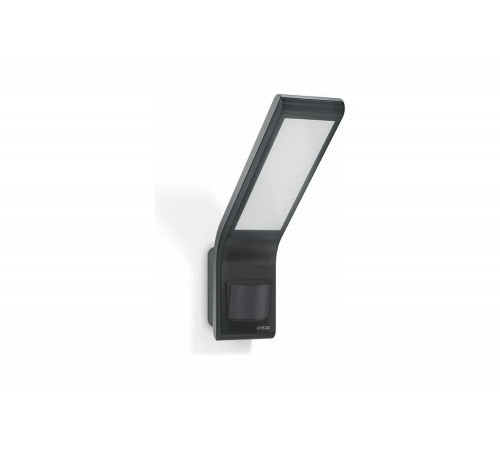 STEINEL 12052 - мощный светодиодный прожектор для освещения