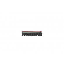 Набор ударных головок SIS-4403 10 шт; 1/2"DR; CR-VA) SUMAKE 637010