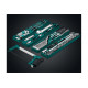 Универсальный набор инструмента KRAFTOOL Grand-152 1/2"+1/4" 152 предм., 27978-H152