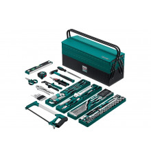 Универсальный набор инструмента KRAFTOOL Grand-152 1/2"+1/4" 152 предм., 27978-H152