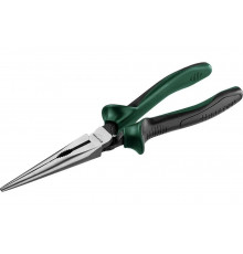 Тонкогубцы KRAFTOOL PowerPro, CrMo, покрытие оксидированное с полировкой, 200 мм 22001-3-20_z01