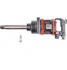 Пневматический ударный гайковерт KraftWell 1", 2800 Нм KRW2800IW
