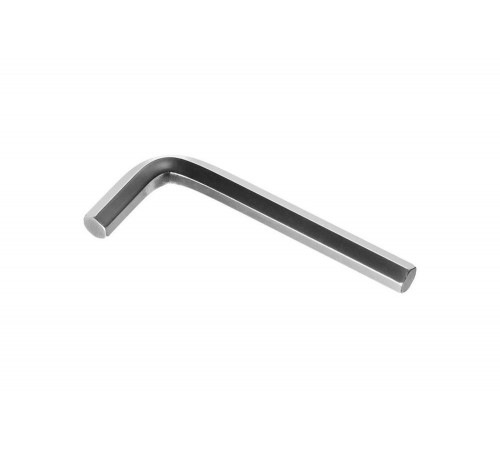 ЗУБР 12 мм, Cr-V, имбусовый ключ 27453-12