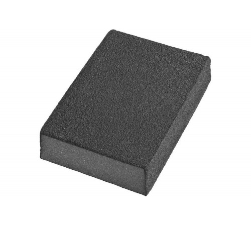 Четырехсторонняя шлифовальная губка DEXX AL2O3