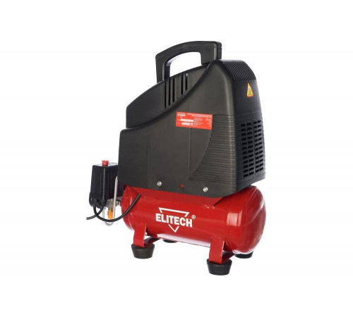 Компрессор Elitech КПБ 190/6